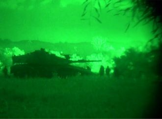 <strong>Ultimo momento.</strong> Las FDI atacan a Hamas en respuesta al lanzamiento de cohetes