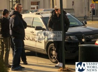 <strong>Incidente de antisemitismo.</strong> Judíos atacados dentro de la tienda de panecillos kosher