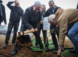 <strong>Soberanía.</strong> Netanyahu anuncia construcción de tres mil nuevas viviendas en Judea y Samaria