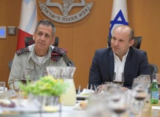 <strong>En Gaza﻿.</strong> Israel evaluará acuerdo de alto el fuego con Hamas