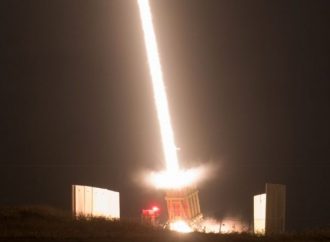 <strong>Según un reporte.</strong> China robó los secretos de la Cúpula de Hierro de Israel
