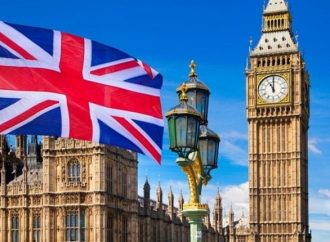 <strong>Encuesta﻿.</strong> Británicos son más favorables hacia la Autoridad Palestina que a Israel