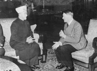 <strong>Negadores de la Shoá.</strong> No puedes hacer las paces con los antisemitas
