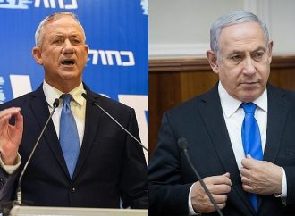 <strong>Encuesta de KAN News.</strong> La izquierda y la derecha están casi empatadas