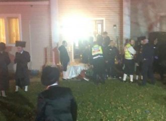 <strong>Nueva York.</strong> Varios heridos en ataque de apuñalamiento en sinagoga de Monsey