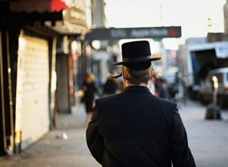 <strong>Antisemitismo﻿.</strong> La población judía de Europa podría desaparecer debido al antisemitismo