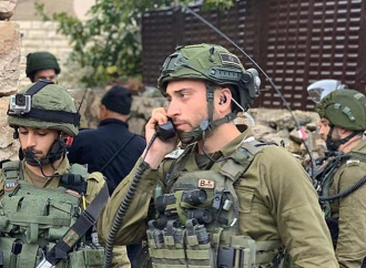 <strong>Seguridad.</strong> Hombre judío, de 22 años, apuñalado en Hebrón en Shabat