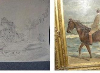 Alemania devuelve obras de arte robadas por los nazis a familia judía francesa