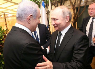 <strong>Desilusión.</strong> El zar Putin ha aterrizado sin rehén