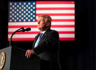 <strong>Reconocimiento.</strong> ¿Un premio Nobel para Donald Trump?