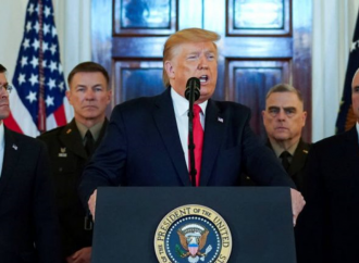 <strong>Estados Unidos.</strong> Trump asigna fondos adicionales para sinagogas y casas de culto en riesgo