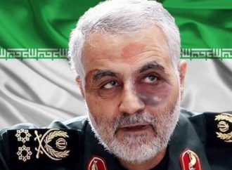 <strong>Fuerzas de Estados Unidos.</strong> Poderoso general iraní Qassem Soleimani muerto en ataque aéreo en Bagdad