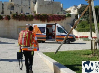 <strong>Jésed.</strong> La ambulancia donada en memoria de las víctimas del Holocausto salva a cientos de sobrevivientes
