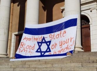 <strong>Declaración de los Estados Unidos.</strong> La ONU no tiene autoridad para declarar a Israel como “Estado de apartheid”