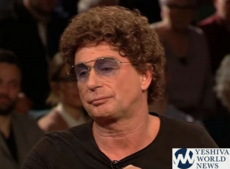 <strong>Intolerancia.</strong> El comediante alemán que se disculpa entre lágrimas por los crímenes nazis de su padre es atacado por neonazis