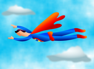 <strong>Aprendizaje de la perashá.</strong> Tu rabino no es Superman