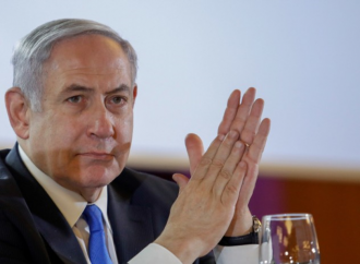 <strong>Luego del acto eleccionario.</strong> El juicio del primer ministro Benjamin Netanyahu comienza el 17 de marzo