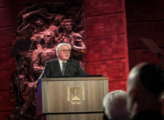 <strong>Antisemitismo.</strong> La lucha selectiva de Alemania contra el antisemitismo