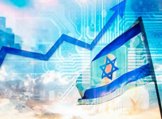 <strong>Crecimiento sostenido.</strong> El desempeño de la economía israelí supera a los principales mercados del mundo