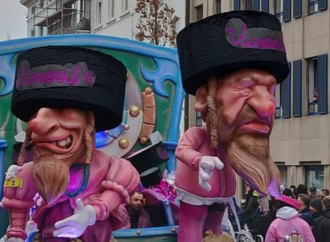 <strong>Antisemitismo.</strong> Bélgica rechaza solicitud de Israel para prohibir el carnaval antisemita