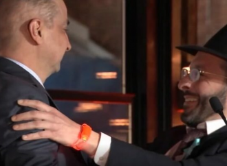 <strong>¡Kiddush Hashem!.</strong> El hombre de Lakewood salva la vida de un extraño con el trasplante de médula ósea
