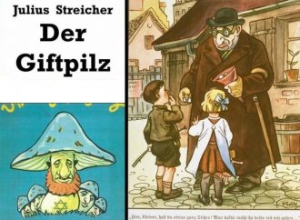 <strong>Ignorando llamadas de memoriales del Holocausto.</strong> Amazon continúa vendiendo libros infantiles nazis