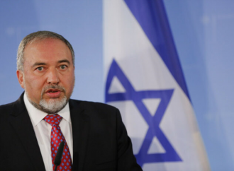 <strong>Lieberman expuesto.</strong> “Pon a los hareidim en guetos y mátalos uno por uno”