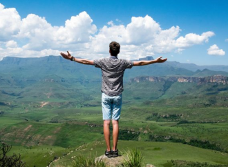 <strong>Parashá Beshalaj.</strong> La cabeza en las nubes