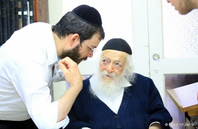 2 incidentes inusuales por HaRav Chaim Kanievsky – El musulmán y la mujer disfrazada de hombre
