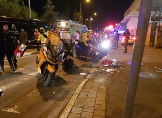 <strong>En Jerusalem.</strong> Terrorista que atropelló soldados fue capturado