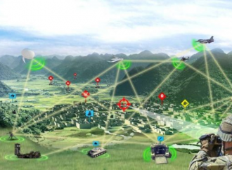 <strong>Seguridad.</strong> Impresionante tecnología de defensa de Israel digitaliza el campo de batalla en tiempo real