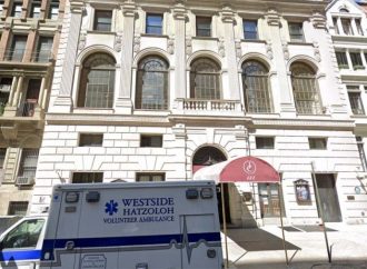 <strong>Estados Unidos.</strong> Sinagogas de Manhattan cierran puertas por temor a propagar coronavirus