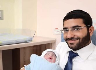 <strong>Temor al coronavirus.</strong> Muchos israelíes posponen innecesariamente el Bris Milahs de sus bebés