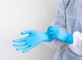 <strong>Pediatra atiende niños con coronavirus.</strong> Ha cambiado mi vida