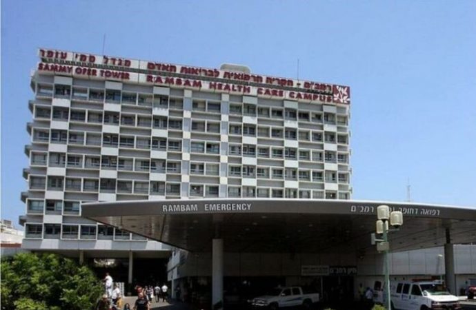 Médico árabe-israelí lidera la respuesta al coronavirus en el hospital más grande de Israel en el norte