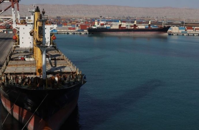 Israel estuvo detrás del ataque cibernético al puerto iraní que detuvo el tráfico marítimo