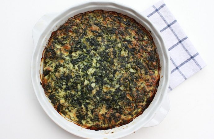 La frittata siria que harás una y otra vez