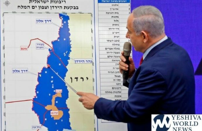 La mayoría de los haredim en Israel apoyan la anexión
