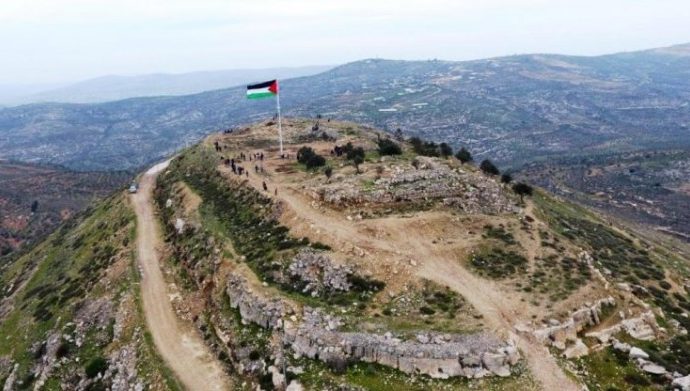 El acuerdo del siglo de Trump pone muchos sitios del patrimonio israelí en manos de la AP