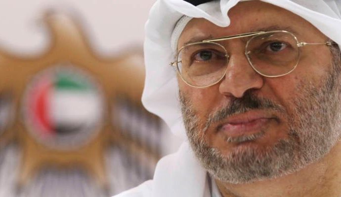 Histórico: Los Emiratos Arabes Unidos reclaman una buena relación con Israel