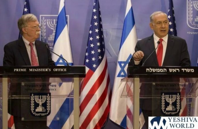Trump aprobó el ataque aéreo israelí contra reactores nucleares iraníes