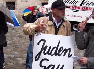 Aumento del odio: Alemania registra miles de incidentes antisemitas mientras líderes judíos advierten sobre la “peor amenaza desde el Holocausto”