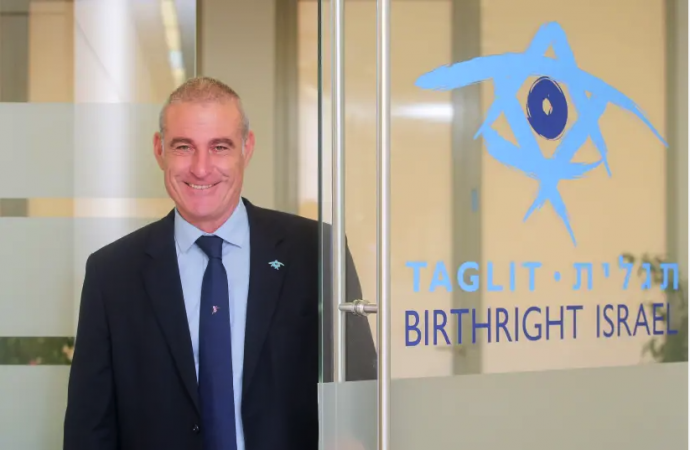Taglit: Fortaleciendo lazos con los jóvenes