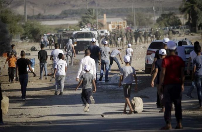 Autoridad palestina: “Entregaremos nuestras armas a las FDI”
