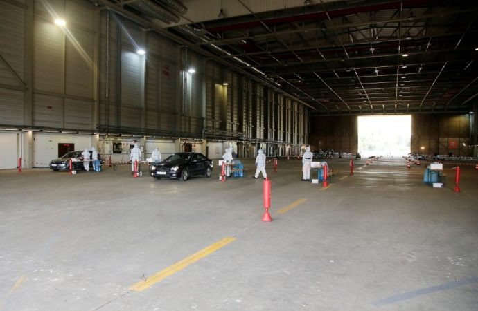 Casos de coronavirus confirmados pasan 10 millones en todo el mundo