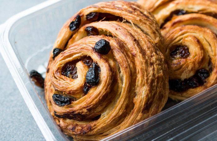 Estos pasteles judíos alemanes son como rugelach, pero mejor