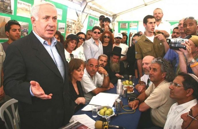 Netanyahu y los colonos chocan por la soberanía