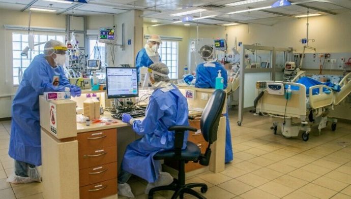40% de los pacientes hospitalizados con COVID-19 sufren daño cardíaco