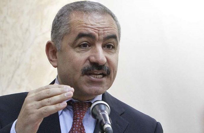 La AP declarará un estado si Israel avanza con la anexión