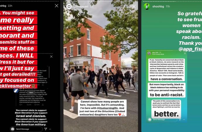 Las mujeres ortodoxas están usando Instagram para combatir el racismo